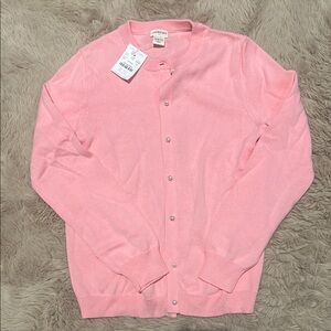 JCrew Girls Crewcuts cardigan